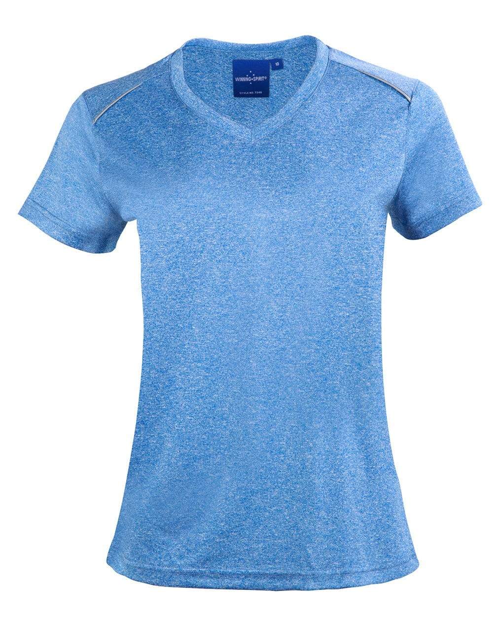 Winning Spirit Women's Harland Tee TS46 Metro Workwear.